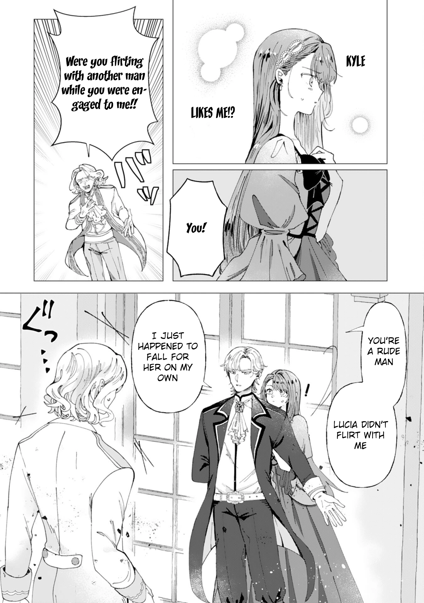 Cast Aside Genius Magitech Crafter’s Relaxed Workshop Life Chapter 2 Page 6